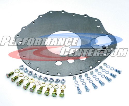 Lakewood Engine Block Plates