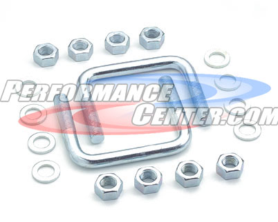 Lakewood U-Bolt Kit