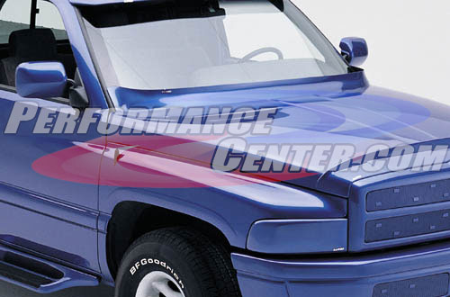 Lund Shadow Wiper Cowl