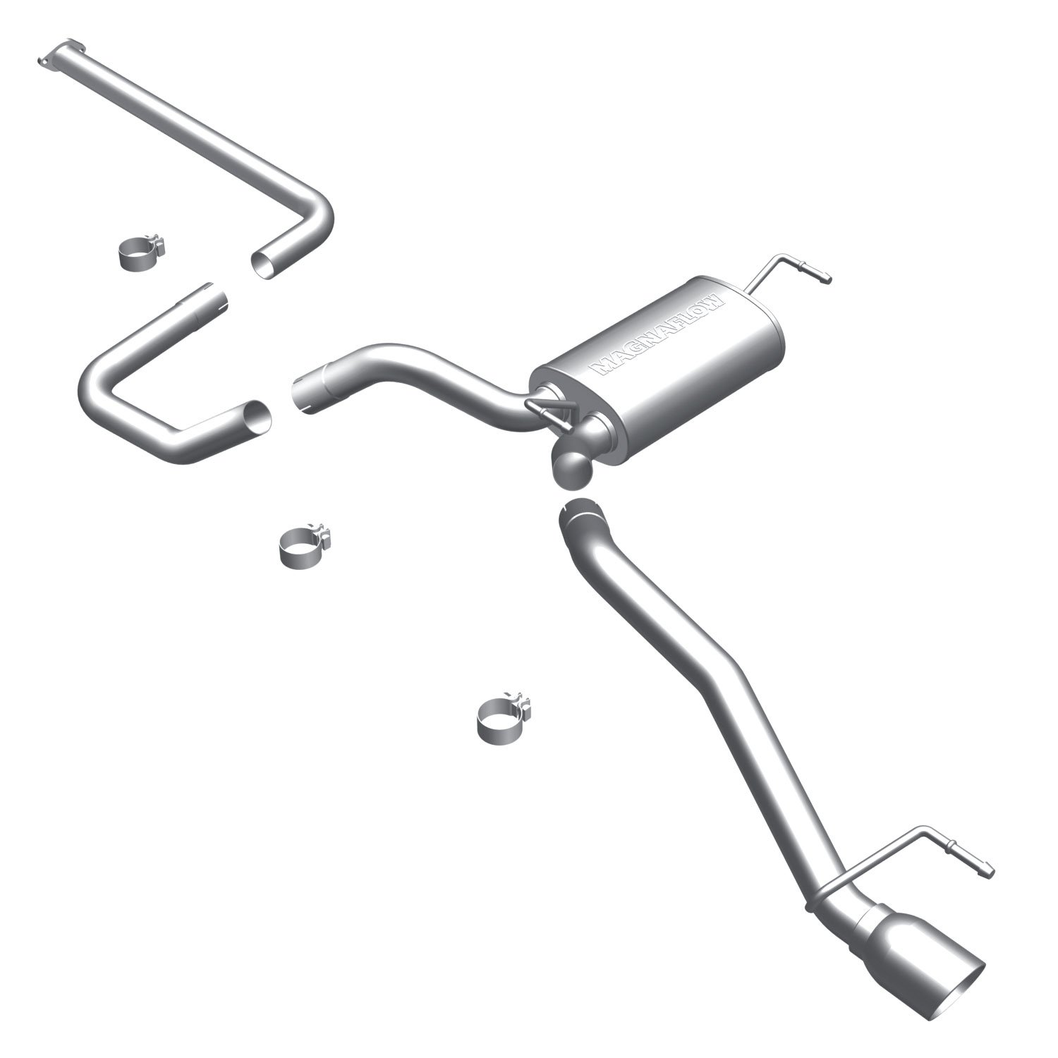 MagnaFlow Street Exhaust System