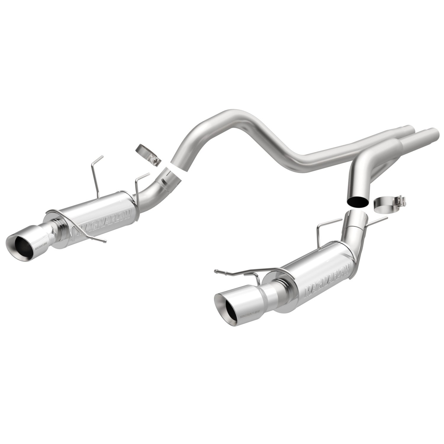 MagnaFlow Competition Diesel Exhaust System
