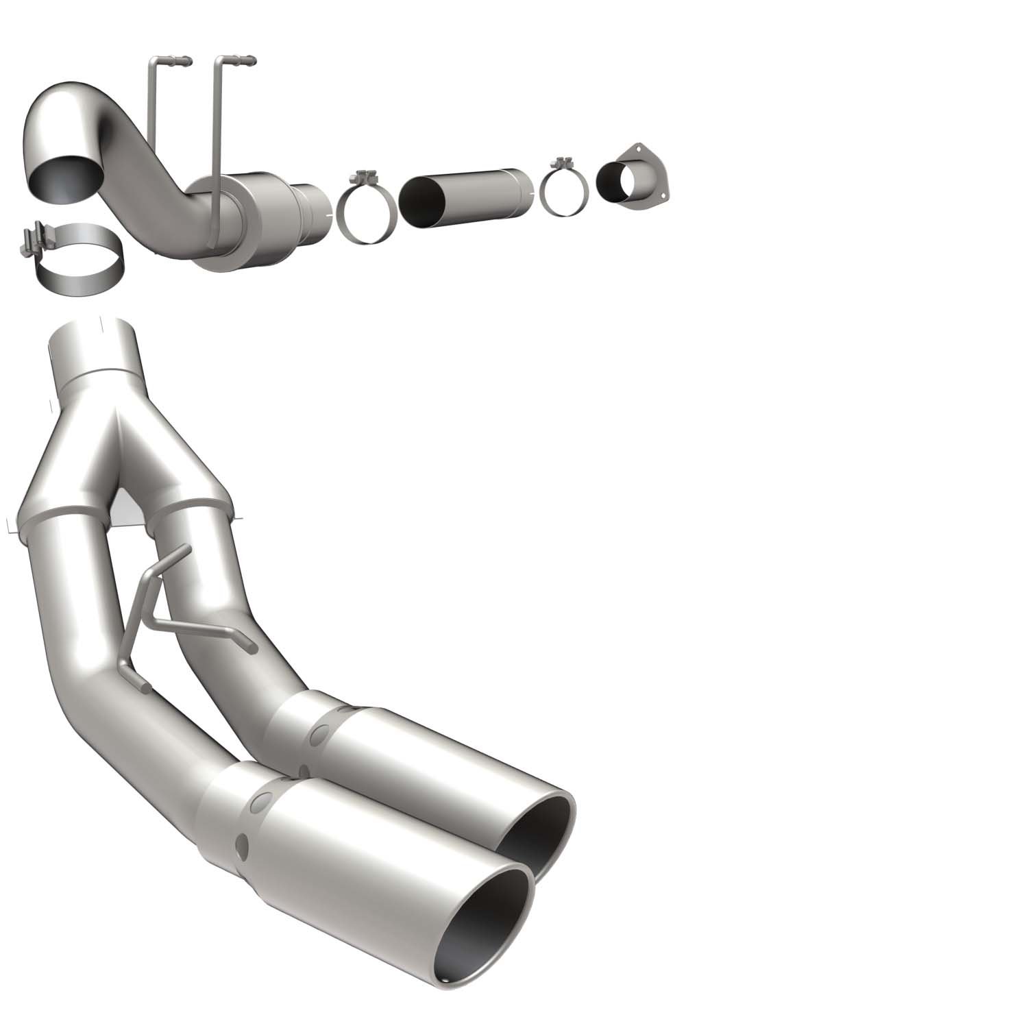 MagnaFlow Performance Diesel Exhaust System