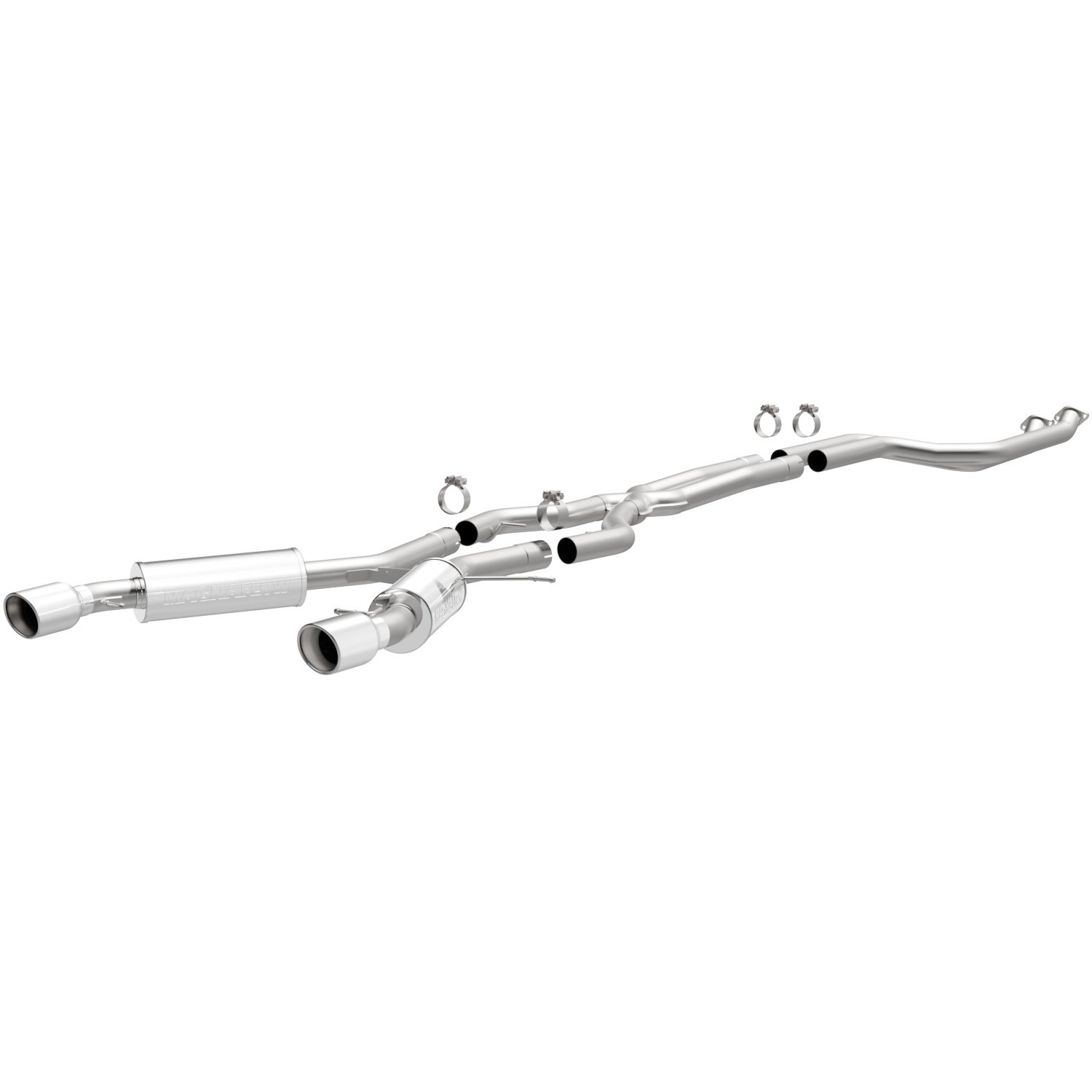 MagnaFlow Sport Exhaust System