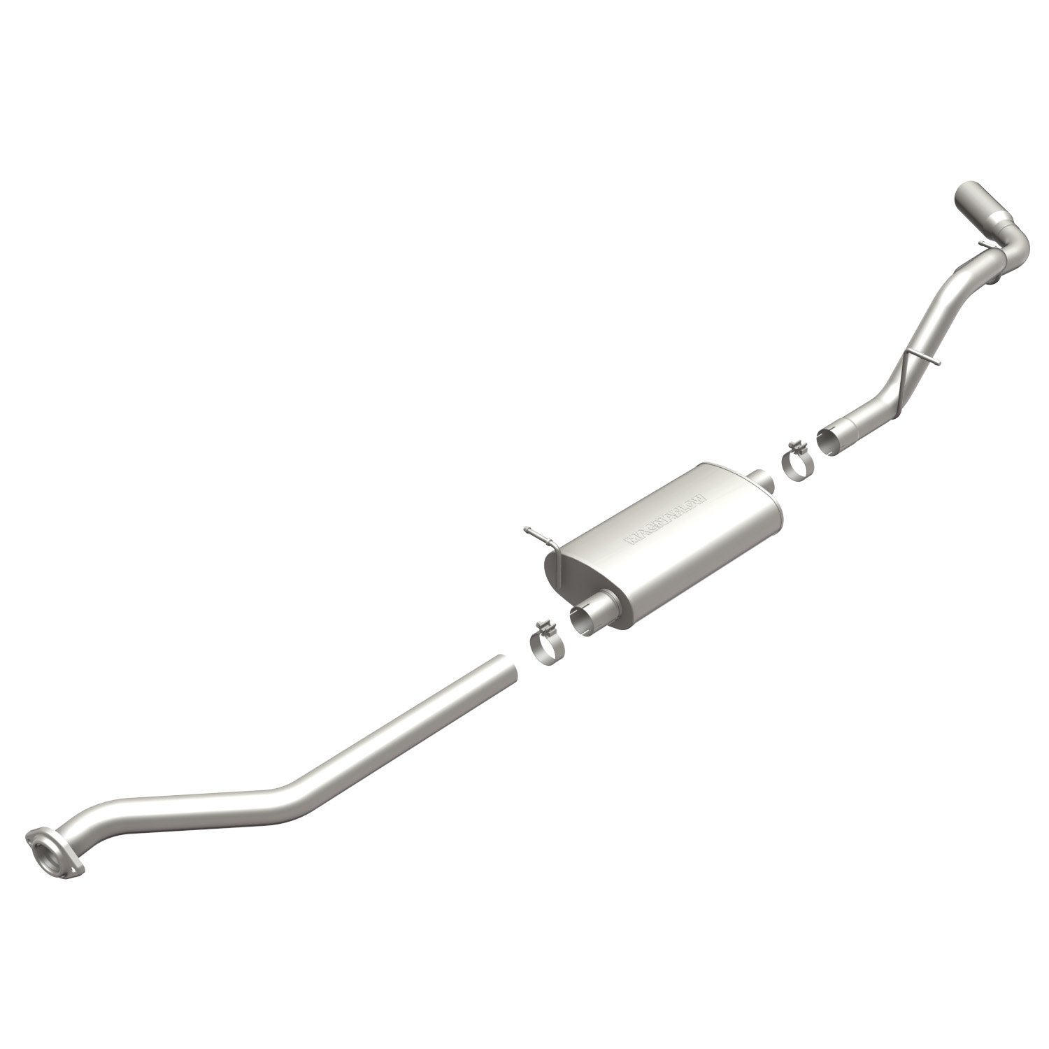 MagnaFlow MF Exhaust System
