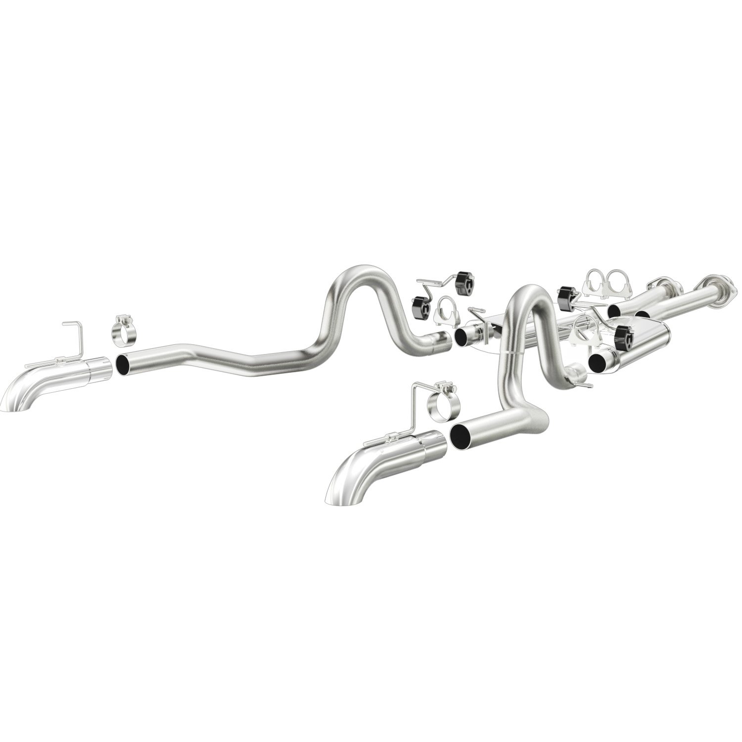 MagnaFlow Street Exhaust System