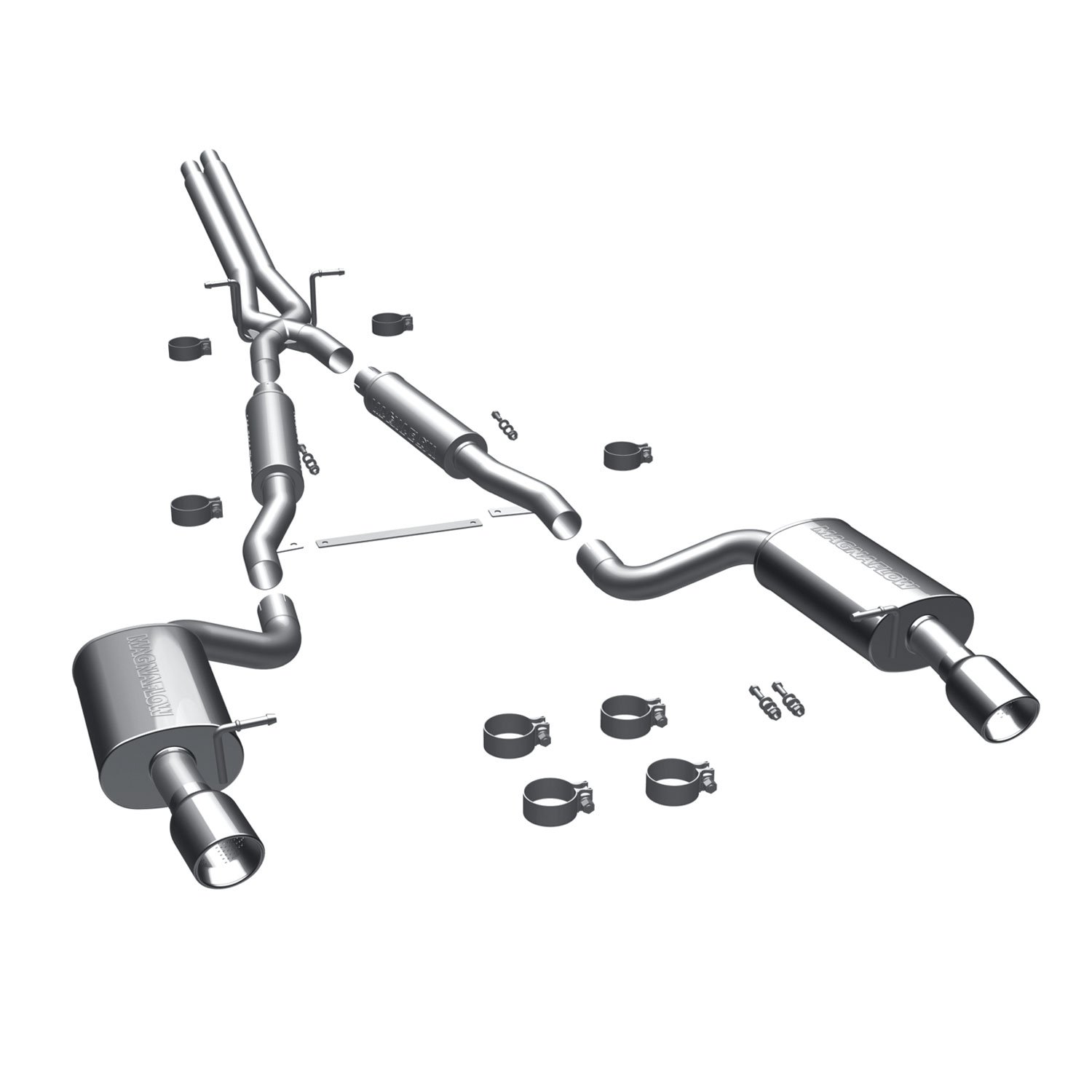 MagnaFlow Touring Exhaust System