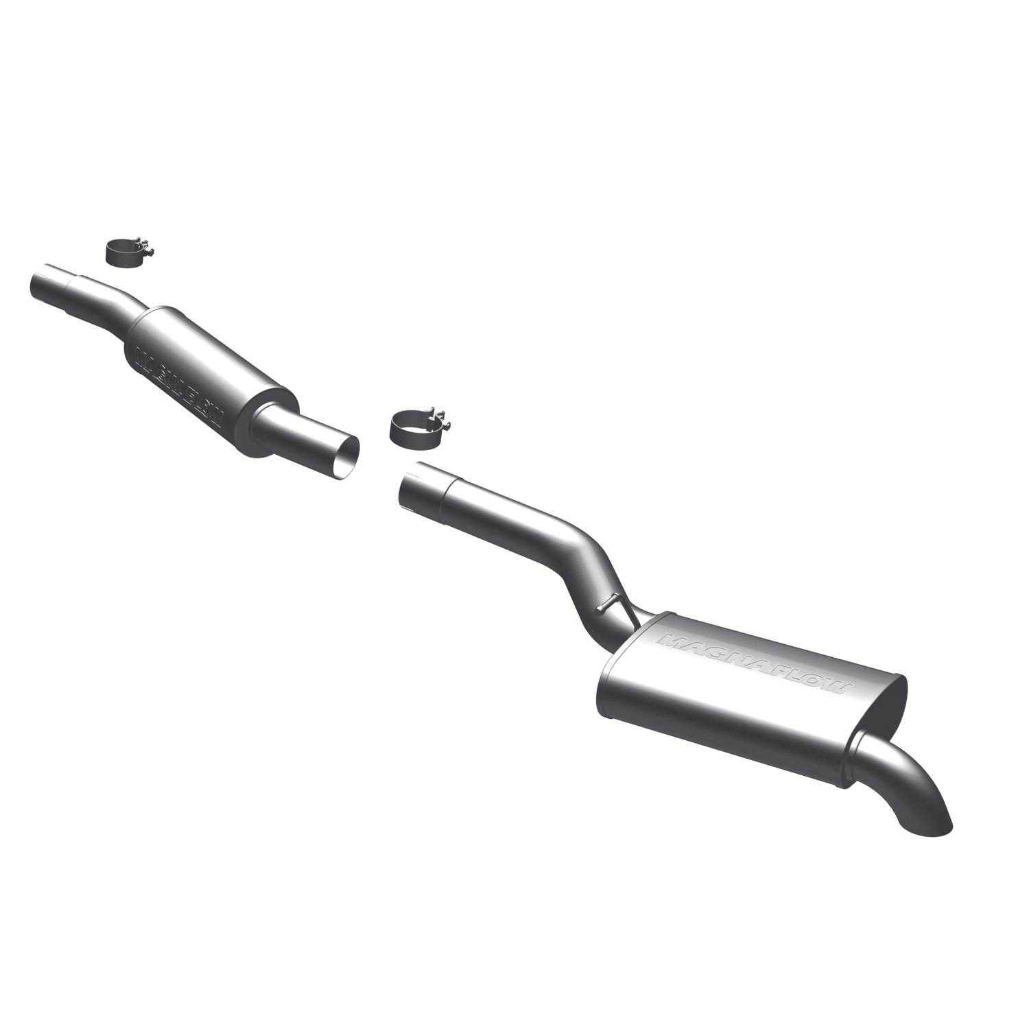 MagnaFlow Touring Exhaust System
