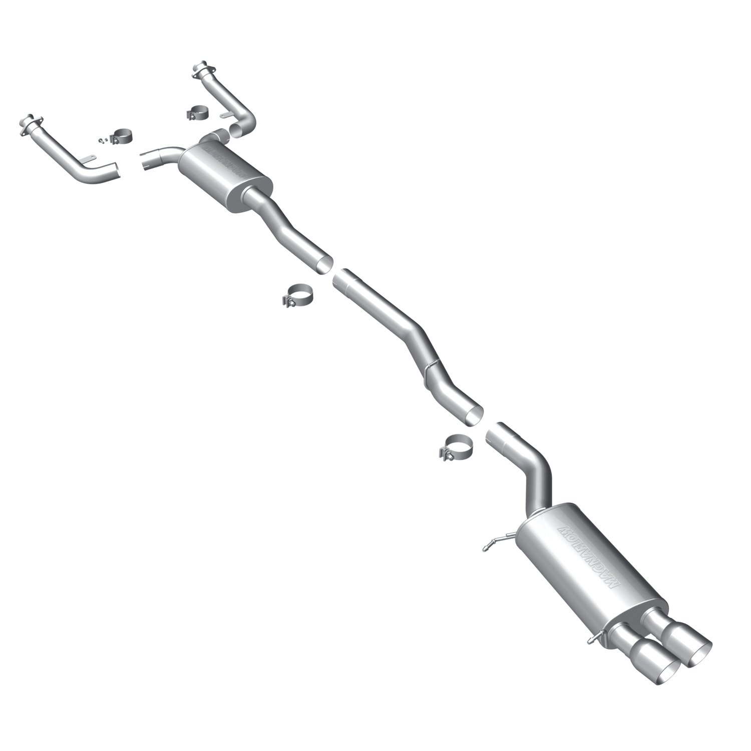 MagnaFlow Touring Exhaust System