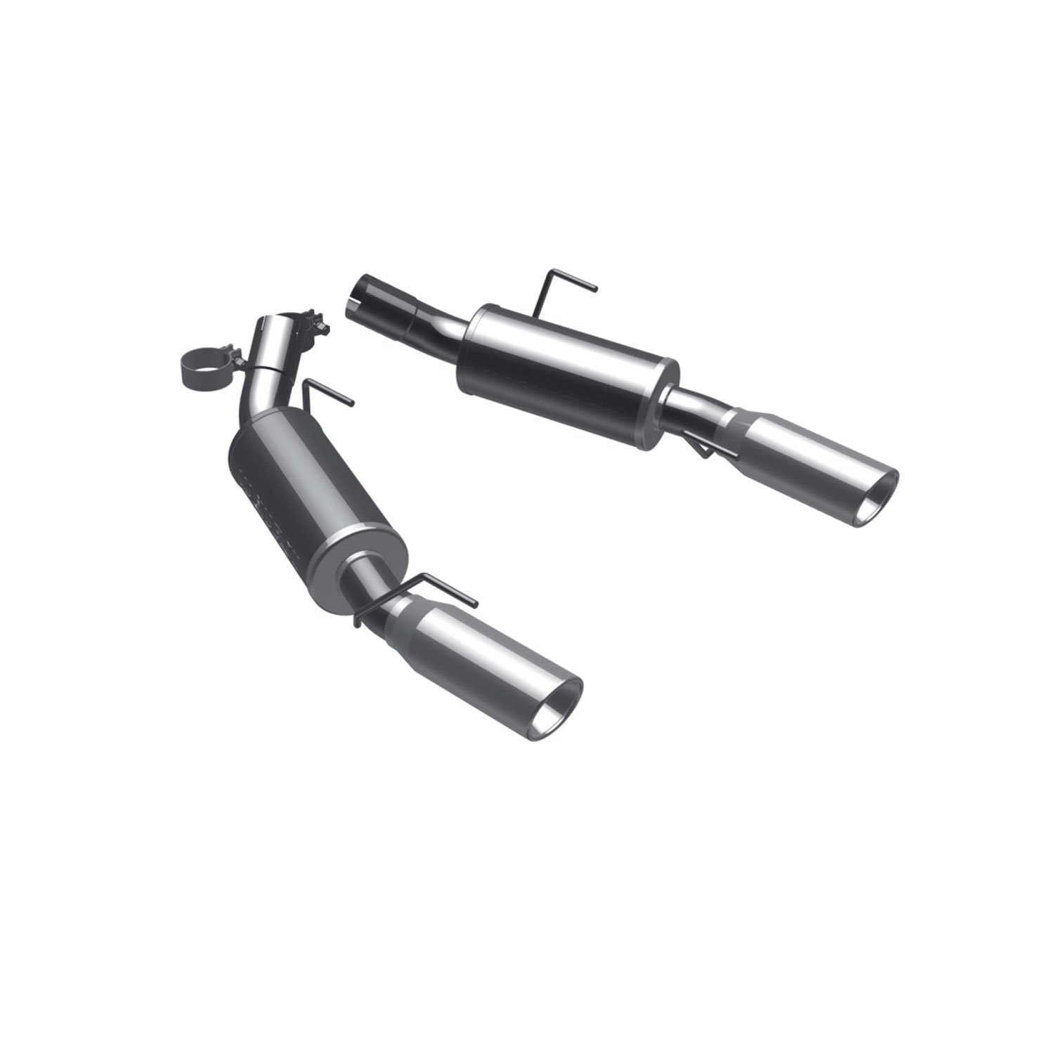 MagnaFlow Competition Diesel Exhaust System