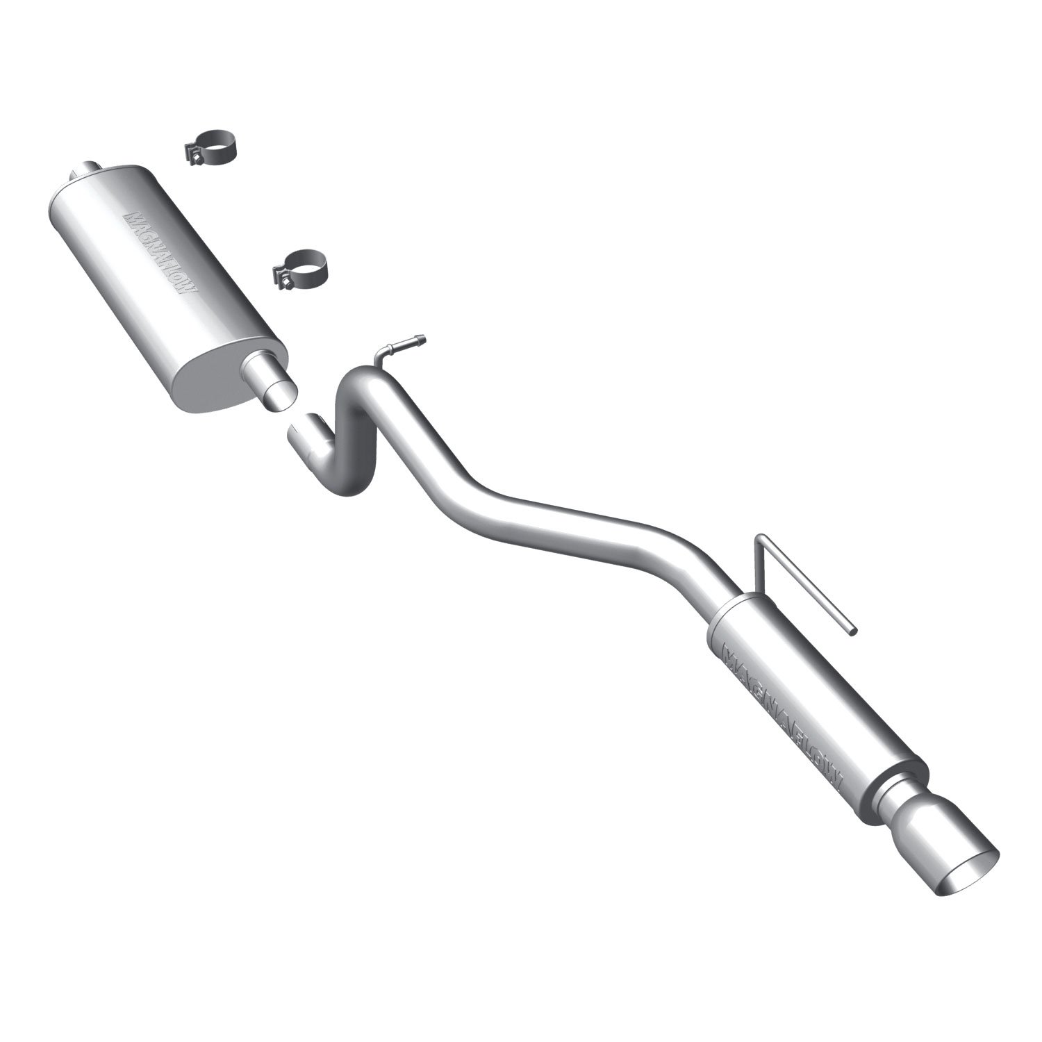 MagnaFlow MF Exhaust System