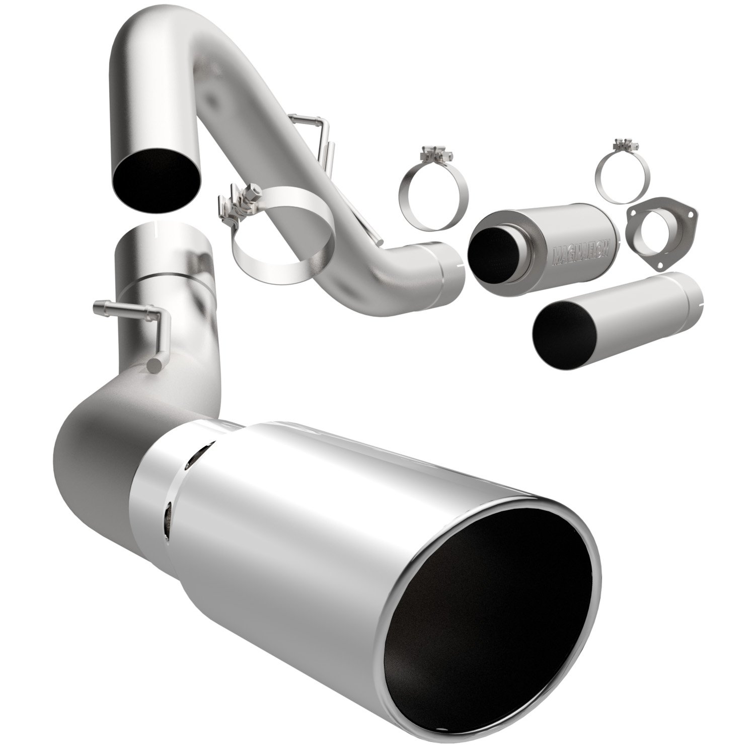 MagnaFlow XL Diesel Exhaust System