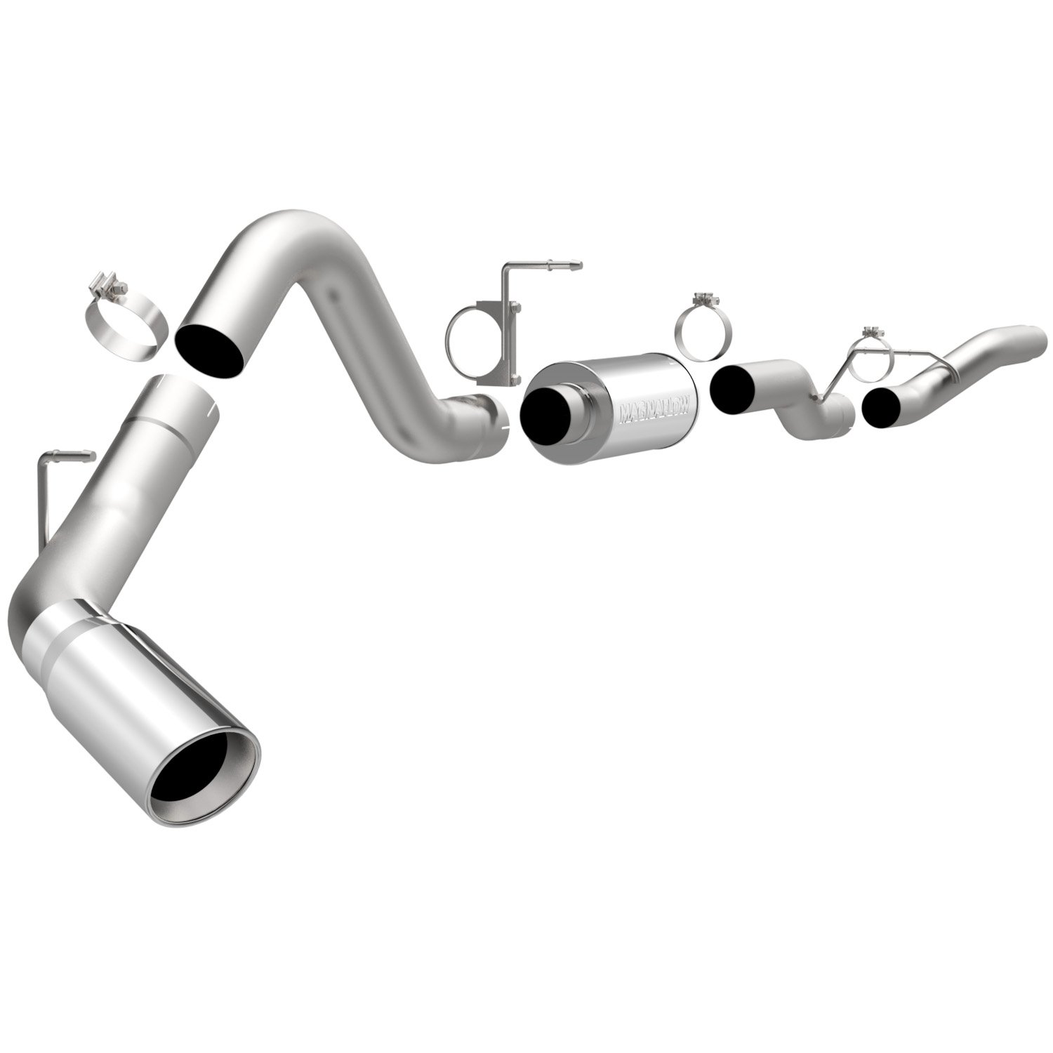 MagnaFlow Performance Diesel Exhaust System