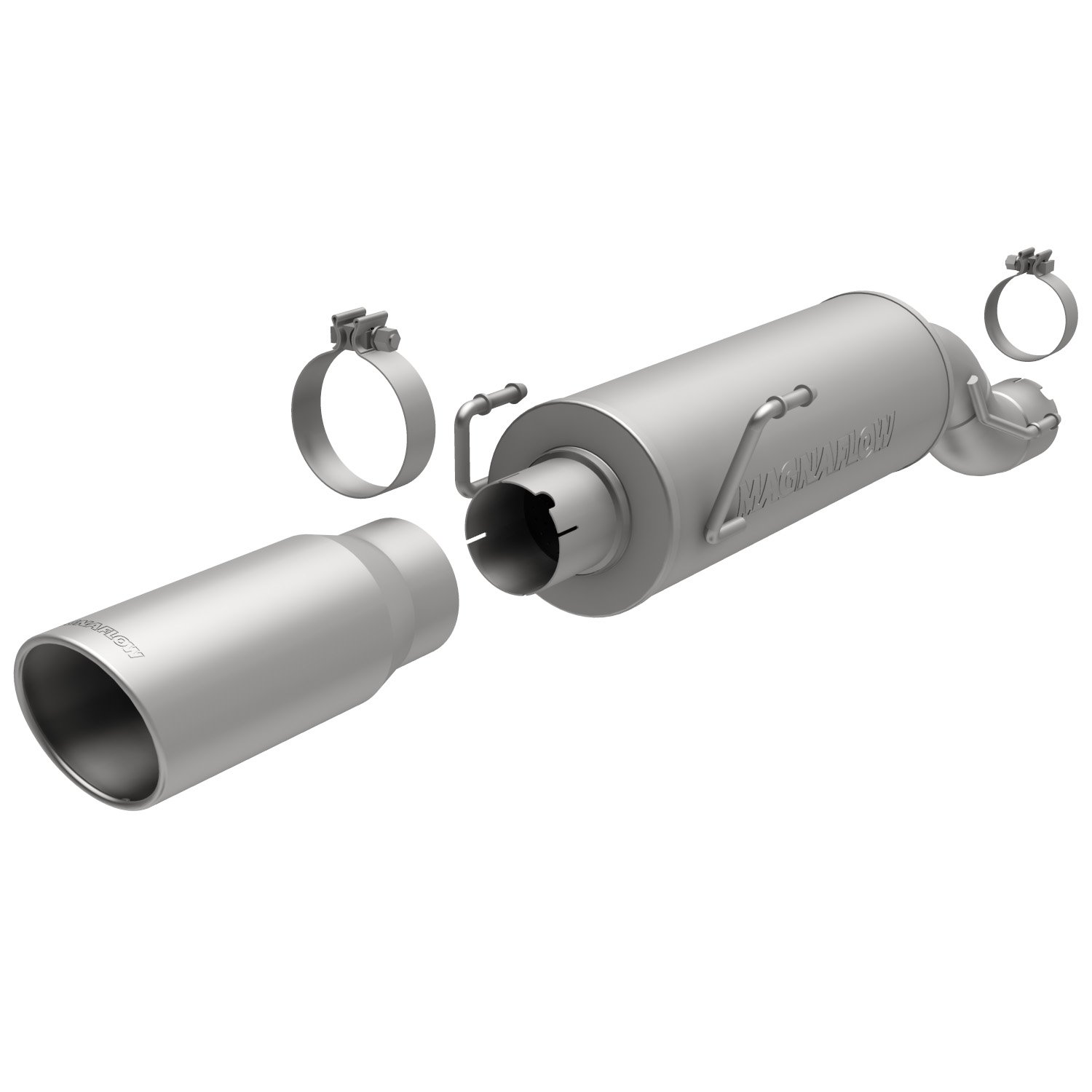 MagnaFlow Muffler Assembly