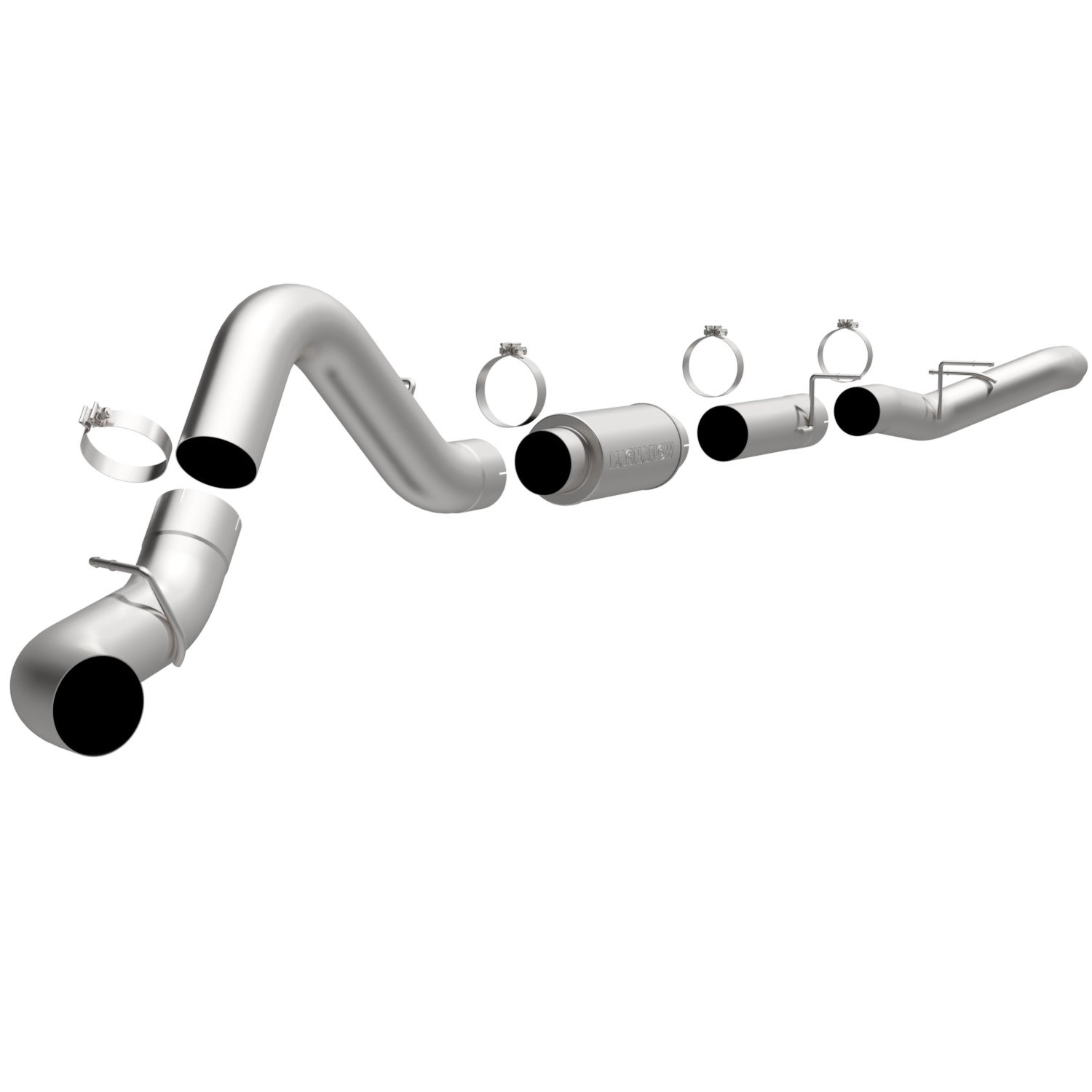 MagnaFlow Pro Diesel Exhaust System
