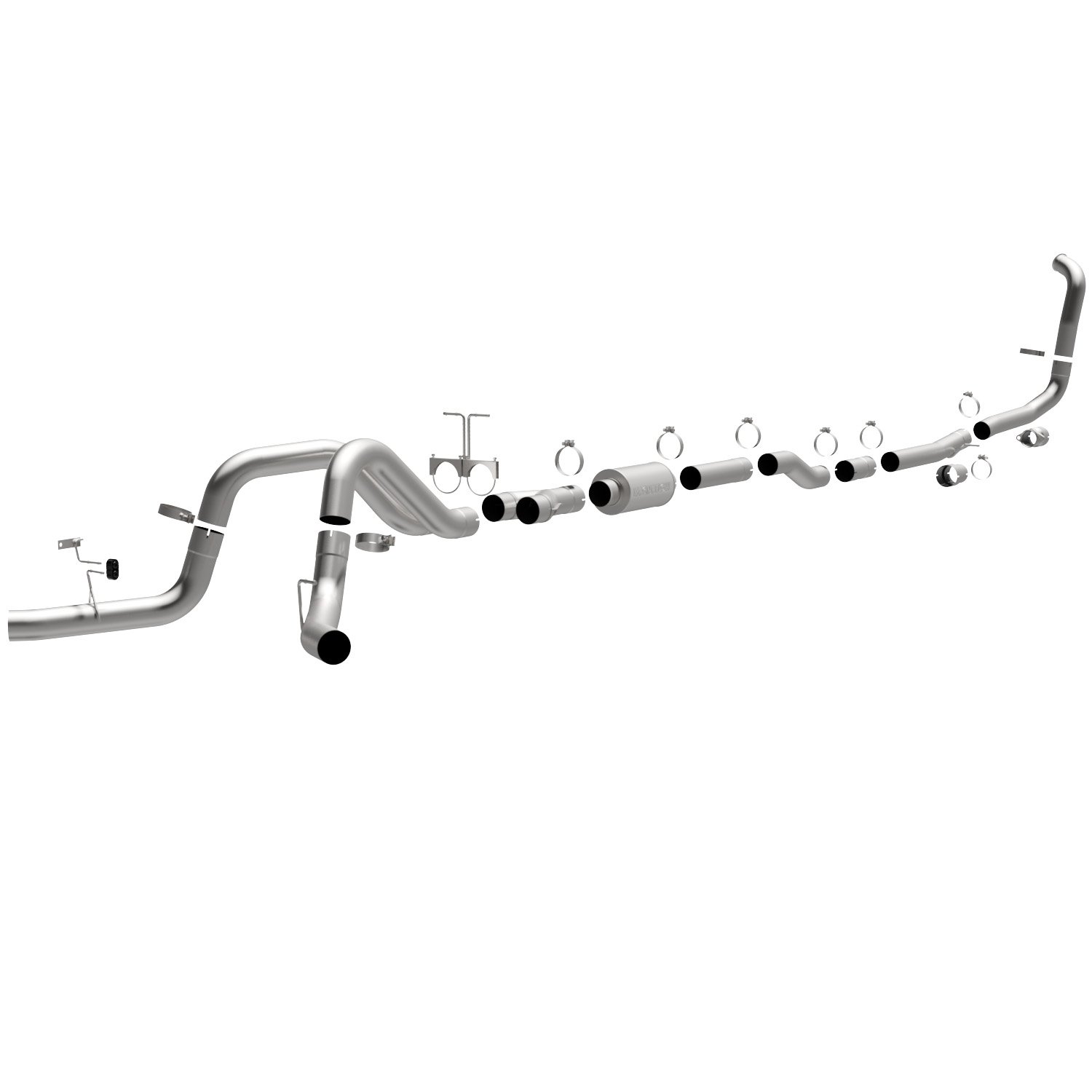 MagnaFlow Pro Diesel Exhaust System