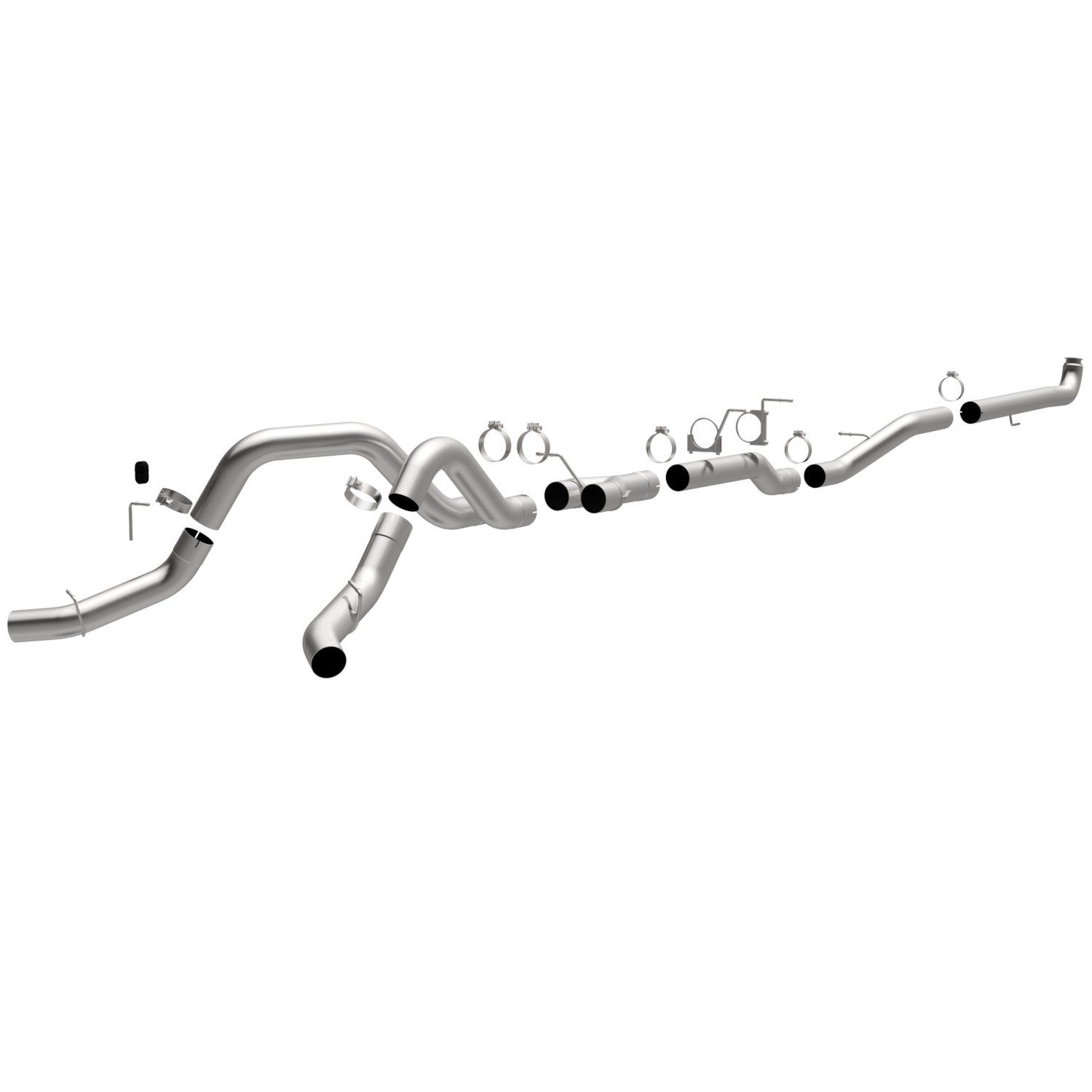 MagnaFlow Custom Builder Diesel Pipe Kit