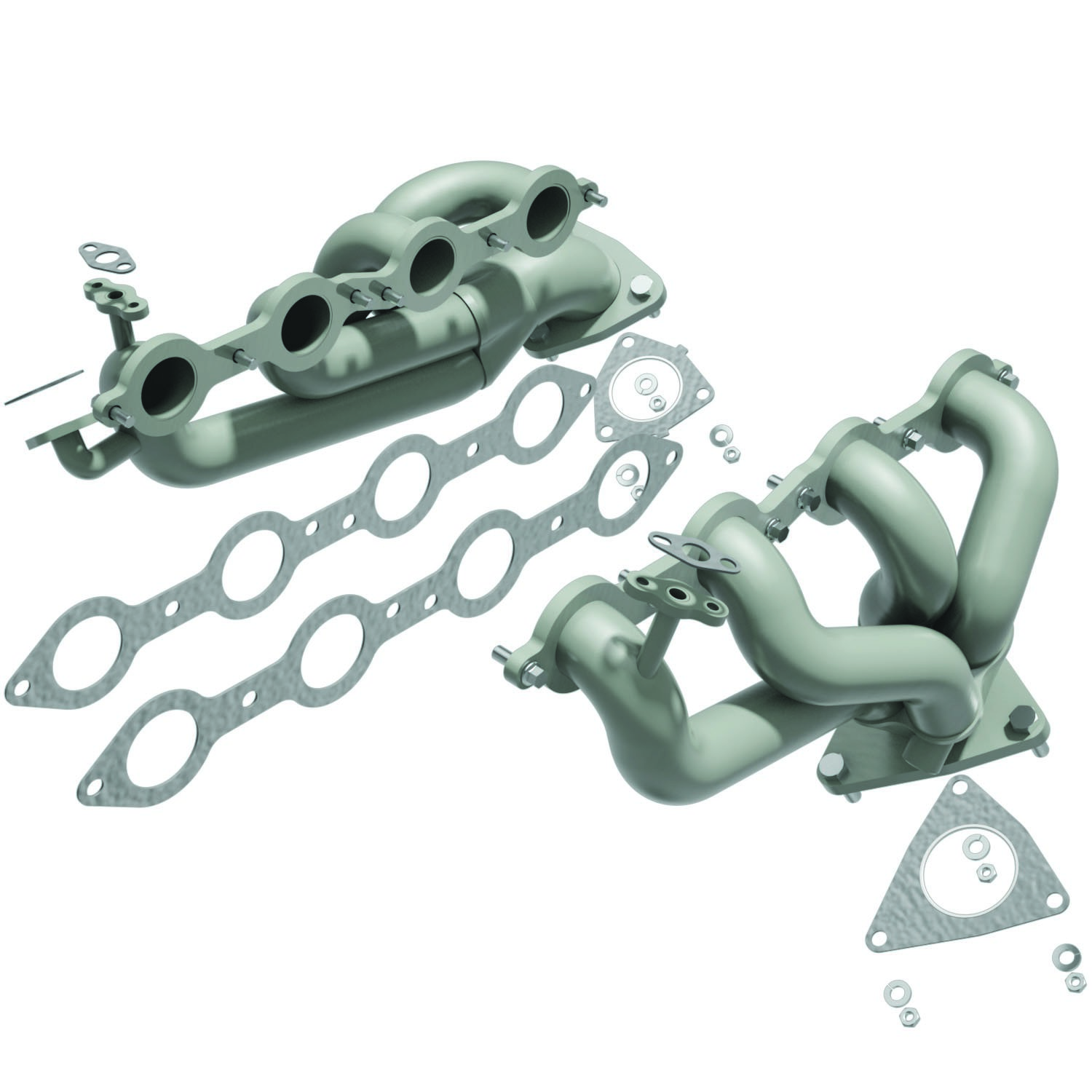 MagnaFlow Headers