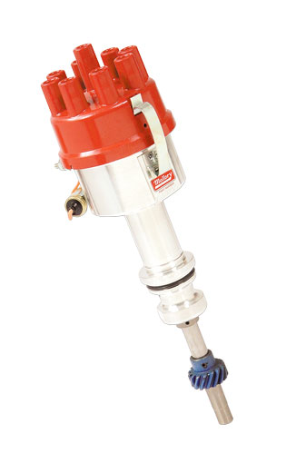 Mallory Dual Point Distributor