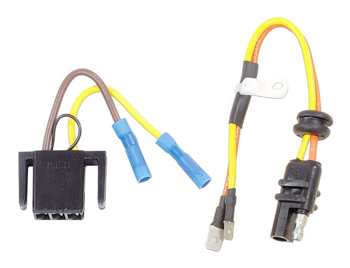 Mallory Ignition Module Wiring Harness