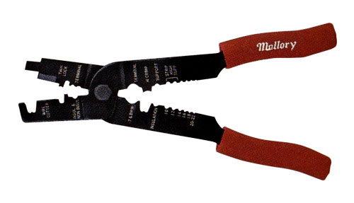 Mallory Spark Plug Wire Stripping Tools