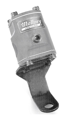 Mallory Fuel Blocks