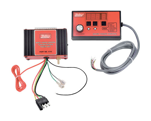 Mallory Boost Timing Control Ignition System