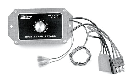 Mallory Retard Modules