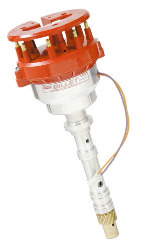 Mallory Magnetic Breakerless Distributor