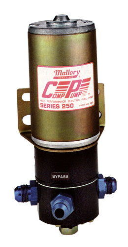 Mallory Comp Series Electric Fuel Pump