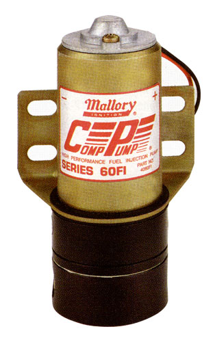 Mallory Comp Series Electric Fuel Pump