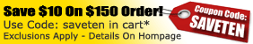 $10 OFF!