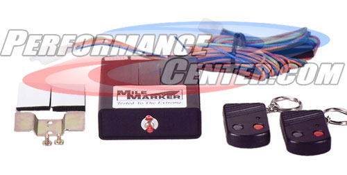 Mile Marker Wireless Winch Remote Controls
