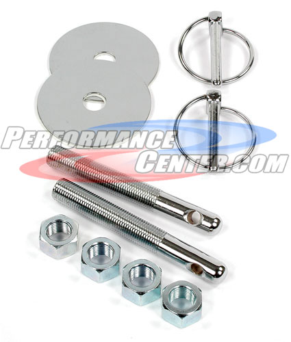 Mr Gasket Hood Pin Kit