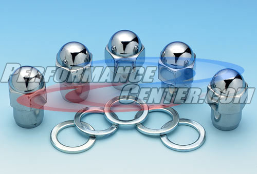 Mr Gasket Acorn Lug Nuts