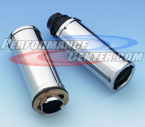 Mr Gasket Oil Filler Extension Tubes