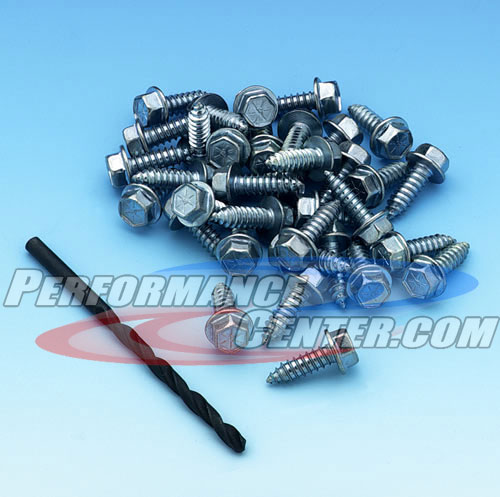 Mr Gasket Tire Screws