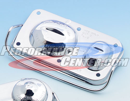 Mr Gasket Master Cylinder Covers