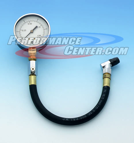 MR GASKET Tire Pressure Gauges