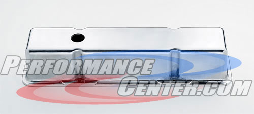 Mr Gasket Aluminum Plain Top Valve Covers