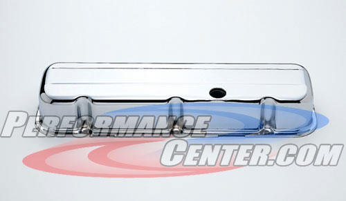 Mr Gasket Chrome Plated Valve Covers