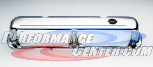 Mr Gasket Chrome Plated Valve Covers