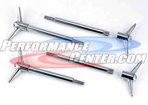 Mr Gasket Valve Cover Wing Bolts