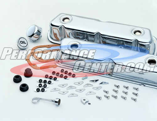 Mr Gasket Engine Dress Up Kit