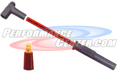 MSD Heli-Core Spark Plug Spark Plug Wire Set