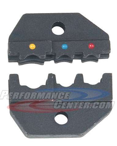 MSD Crimp Jaw Terminal Dies