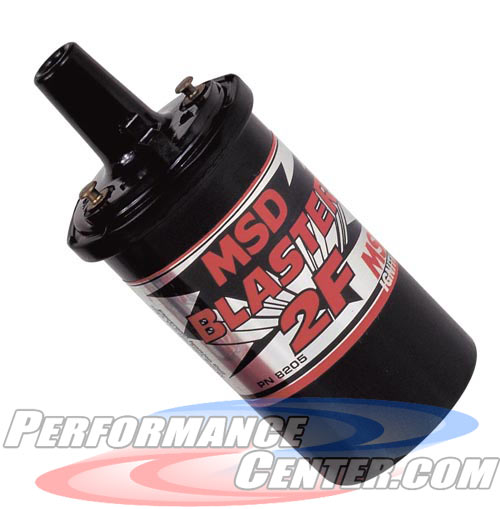 MSD Blaster 2F Coil For Ford Duraspark Ignitions
