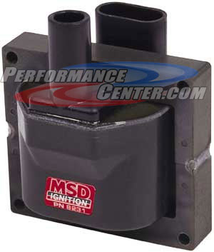 MSD Blaster Replacement Connector Coil