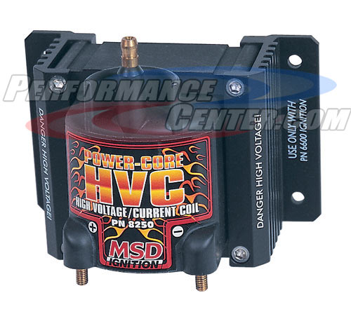 MSD Power Core HVC Coil