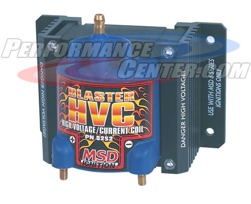 MSD Blaster HVC Coil