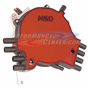 MSD Pro-Billet Distributor